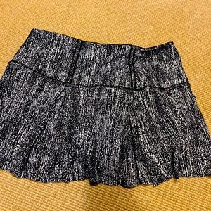 Tennis skirt
